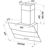 MAUNFELD Manchester Light 60 (черный) Image #2