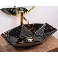 Rea Vegas (черный мрамор глянцевый) Image #2