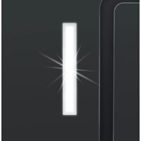 Meferi INBOX52BK Glass Ultra Image #9