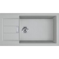 Franke Sirius 2.0 Slim S2D 611-78 XL 143.0618.650 (серый асфальт)