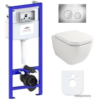 Lavinia Boho Relfix One Rimless 6 в 1 77040078 (хром пластик) Image #1