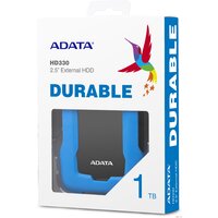 ADATA HD330 AHD330-1TU31-CBL 1TB (синий) Image #4
