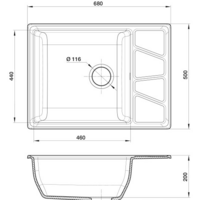 GranFest GF-V-680L (топаз) Image #4