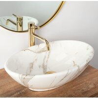 Rea Pamela Shiny Aiax Marmur REA-U9685 (мрамор) Image #5