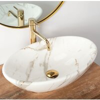 Rea Pamela Shiny Aiax Marmur REA-U9685 (мрамор) Image #3