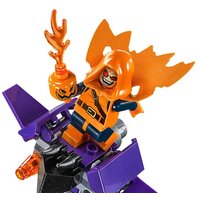 LEGO Super Heroes 76058 Человек-паук: Союз с Призрачным гонщиком Image #4