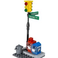 LEGO Super Heroes 76058 Человек-паук: Союз с Призрачным гонщиком Image #6