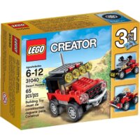 LEGO Creator 31040 Гонки в пустыне (Desert Racers)
