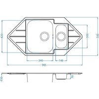 Alveus Line 40 Image #2