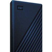WD My Passport for Mac 5TB WDBA2F0050BBL Image #2