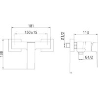 Invena Paros BN-09-001 Image #2