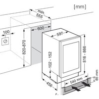 Liebherr UWTgb 1682 1682-21001 Image #4