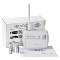 Gidrolock Wi-Fi Winner Bugatti 3/4" Image #2