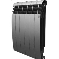 Royal Thermo BiLiner 500 Silver Satin (11 секций)