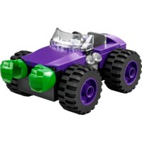 LEGO Marvel Spiderman 10782 Схватка Халка и Носорога на грузовиках Image #11