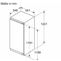 Siemens iQ100 KI42L2FE1 Image #8