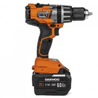 Daewoo Power DAA 2161Li (с 2-мя АКБ, кейс) Image #17