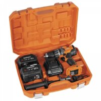 Daewoo Power DAA 2161Li (с 2-мя АКБ, кейс) Image #10