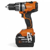 Daewoo Power DAA 2161Li (с 2-мя АКБ, кейс) Image #5