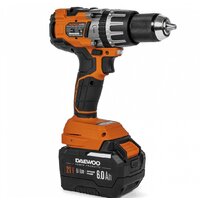 Daewoo Power DAA 2161Li (с 2-мя АКБ, кейс) Image #7