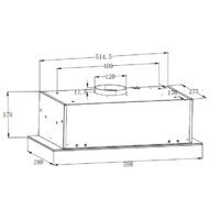 ZorG Platino 750 60 S (черный) Image #8