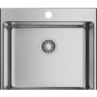 Omoikiri Amadare 55-IN 4993718 (нержавеющая сталь)