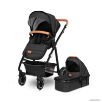 Lionelo Amber (2 в 1, Grey Graphite)