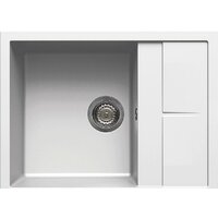 Elleci Unico 125 Bianco Titano 68