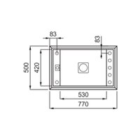 Elleci Value 130 G68 Bianco Image #2