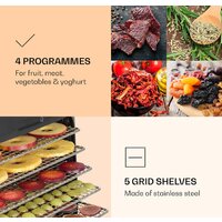 Klarstein Florida Jerky Image #4