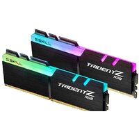 G.Skill Trident Z RGB 2x8GB DDR4 PC4-21300 F4-2666C18D-16GTZR