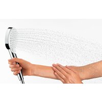 Hansgrohe Crometta S 240 1jet [27269000] Image #4