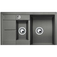 Blanco Metra 6 S Compact 513553 (алюметаллик)