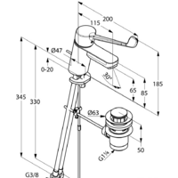Kludi Logo Neo Care 372870575 Image #2