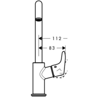 Hansgrohe Focus E2 31609000 Image #3