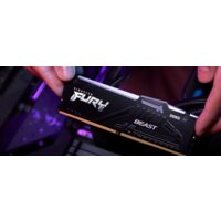 Kingston FURY Beast RGB 32ГБ DDR5 6000 МГц KF560C40BBA-32 Image #5