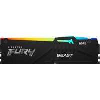 Kingston FURY Beast RGB 32ГБ DDR5 6000 МГц KF560C40BBA-32 Image #1