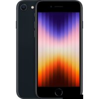 Apple iPhone SE 2022 64GB (полночный)