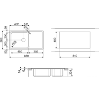 Smeg LGR861-2 Image #4