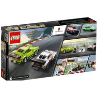 LEGO Speed Champions 75888 Порше 911 RSR и 911 Турбо 3.0 Image #3