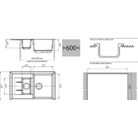 GranFest GF-Q775KL (иней) Image #2