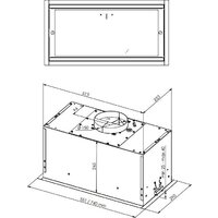 Ciarko Duo 55 (белый) Image #3