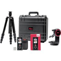 Leica Disto X4 + DST360 + TRI120