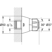 Grohe Relexa 50 28286000 Image #2