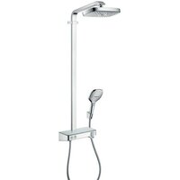 Hansgrohe Raindance Select E 300 2jet Showerpipe [27126000]