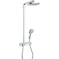 Hansgrohe Raindance Select E 300 2jet Showerpipe [27126000] Image #1