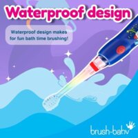 Brush-Baby KidzSonic Rocket Image #7