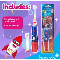 Brush-Baby KidzSonic Rocket Image #4