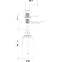 McAlpine SOAP-SQ-CPB Image #2