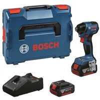 Bosch GDR 18V-220 C Professional 06019L6003 (с 2-мя АКБ, кейс)